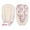 Babynestje Wit Beige Dromenvangers