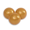 Ballen voor Ballenbak 50 st CE-gecertificeerd Gouden