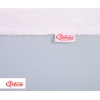 Ballenbak Baby Minky  Blauw