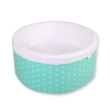 Ballenbak Baby Minky  Mint