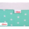 Ballenbak Baby Minky  Mint
