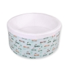 Ballenbak Baby Minky  Mint