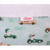 Ballenbak Baby Minky  Mint