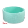 Ballenbak Baby Minky  Mint
