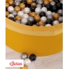 Ballenbak met 200 Ballen