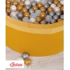 Ballenbak met 200 Ballen