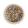 Ballenbak Minky Beige