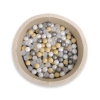 Ballenbak Minky Beige