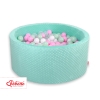Ballenbak Minky Mint