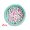 Ballenbak Minky Mint