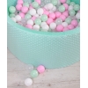 Ballenbak Minky Mint