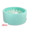 Ballenbak Minky Mint