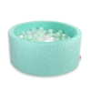 Ballenbak Minky Mint