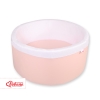 Ballenbak voor Baby Minky  Poederroze