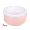 Ballenbak voor Baby Minky  Poederroze