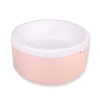 Ballenbak voor Baby Minky  Poederroze