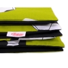 Beddengoed 2 dele 140x200 Junior Groen Voetbal
