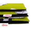 Beddengoed 2 dele 140x200 Junior Groen Voetbal