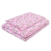 Beddengoed 2 dele 140x200 Junior Roze Vlinders