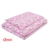 Beddengoed 2 dele 140x200 Junior Roze Vlinders