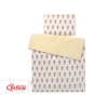 Beddengoed 2 delen 100x135 Mini