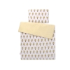 Beddengoed 2 delen 100x135 Mini