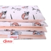 Beddengoed 2 delen 100x135 Mini