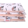 Beddengoed 2 delen 100x135 Mini