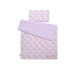 Beddengoed 2 delen 100x135 Mini
