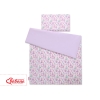 Beddengoed 2 delen 100x135 Mini