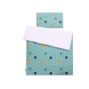 Beddengoed 2 delen 100x135 Mini Mint Bomen