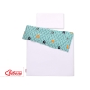 Beddengoed 2 delen 100x135 Mini Mint Bomen