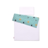 Beddengoed 2 delen 100x135 Mini Mint Bomen