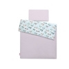 Beddengoed 2 delen 100x135 Mini Mint Konijnen