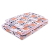 Beddengoed 2 delen 100x135 Mini Roze Grijs Katten