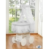 Wiegbekleding met hemel