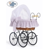 Beddengoed voor Baby Wiegje Retro  Jasmijn