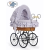 Beddengoed voor Baby Wiegje Retro  Victoria