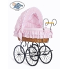 Beddengoed voor Baby Wiegje Retro  Victoria