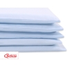 Beddengoed voor Babybed 2 st - Harten Blauw