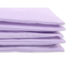 Beddengoed voor Babybed 2 st Purper