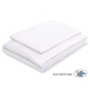 Beddengoed voor Babybed 2 st Wit