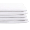 Beddengoed voor Babybed 2 st Wit