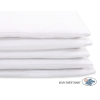 Beddengoed voor Babybed 2 st Wit
