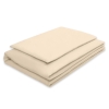 Beddengoed voor babybedje 60x120 cm of 70x140 cm Beige