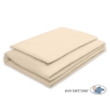 Beddengoed voor babybedje 60x120 cm of 70x140 cm Beige