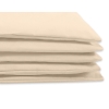 Beddengoed voor babybedje 60x120 cm of 70x140 cm Beige