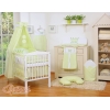 Beddengoed voor Kinderbed 11 st met Hemeltje -  Groen Little Prince Princess