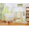 Beddengoed voor Kinderbed 11 st met Hemeltje -  Groen Little Prince Princess