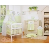 Beddengoed voor Kinderbed 11 st met Hemeltje -  Groen Little Prince Princess